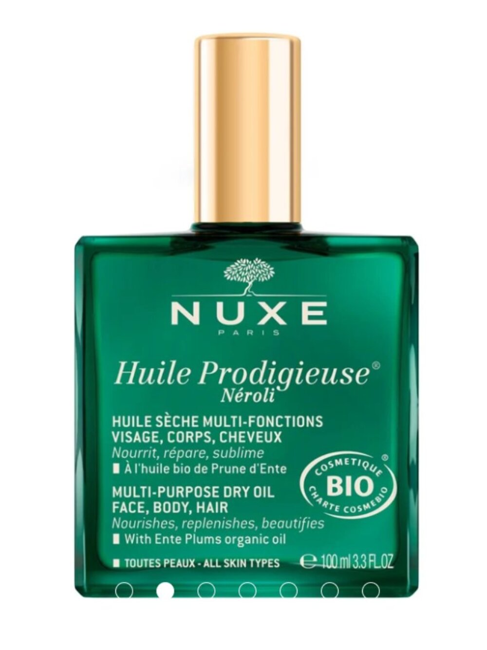 Nuxe Paris | Huile Prodigieuse® Néroli